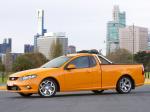 Ford Falcon XR6 Turbo Ute 2008 года